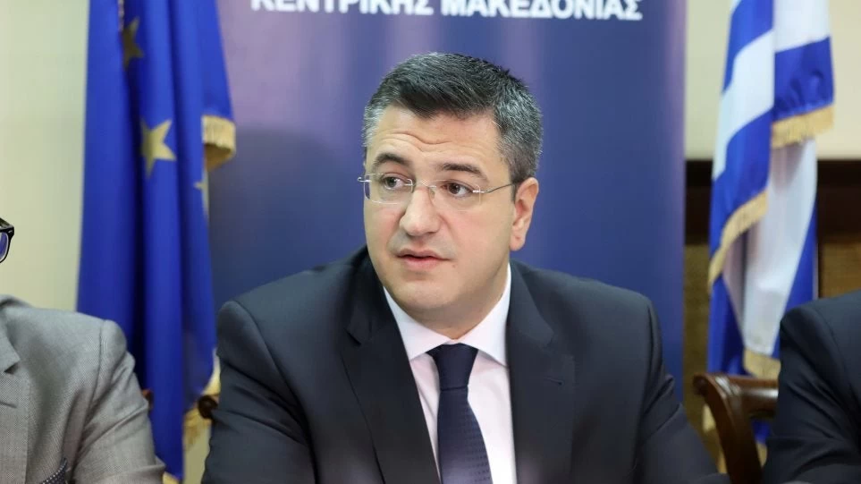 Τζιτζικώστας: Εταιρείες από τα Σκόπια κινούνται νομικά κατά ελληνικών για το όνομα «Μακεδονία»